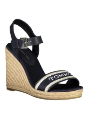 "Tommy Hilfiger Startseite im Sale | TOMMY HILFIGER BLAUER SANDALENSCHUH FÜR DAMEN online kaufen"|Planet-Deluxe