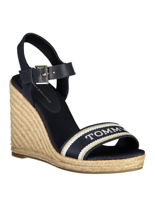 "Tommy Hilfiger Startseite im Sale | TOMMY HILFIGER BLAUER SANDALENSCHUH FÜR DAMEN online kaufen"|Planet-Deluxe