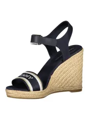 "Tommy Hilfiger Startseite im Sale | TOMMY HILFIGER BLAUER SANDALENSCHUH FÜR DAMEN online kaufen"|Planet-Deluxe
