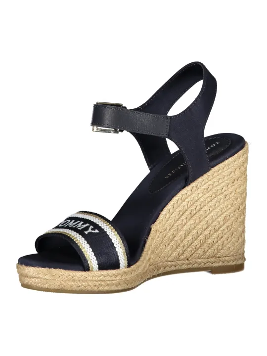 "Tommy Hilfiger Sandalen im Sale | Tommy Hilfiger FW0FW08046_BLDW6 online kaufen"|Planet-Deluxe