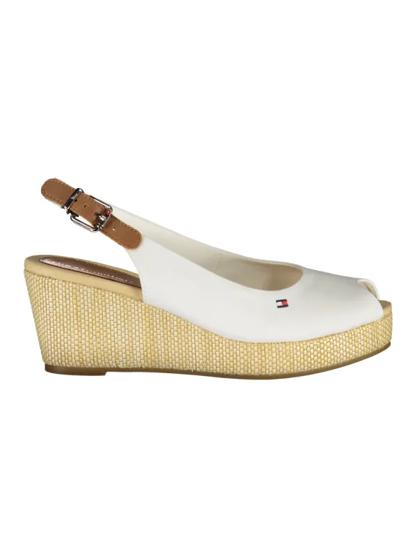 "Tommy Hilfiger Sandalen im Sale | Tommy Hilfiger Sandale mit Schnürung und Kontrastdetails 7cm Absatz online kaufen"|Planet-Deluxe "Tommy Hilfiger Sandalen im Sale | Tommy Hilfiger Sandale mit Schnürung und Kontrastdetails 7cm Absatz online kaufen"|Planet-Deluxe