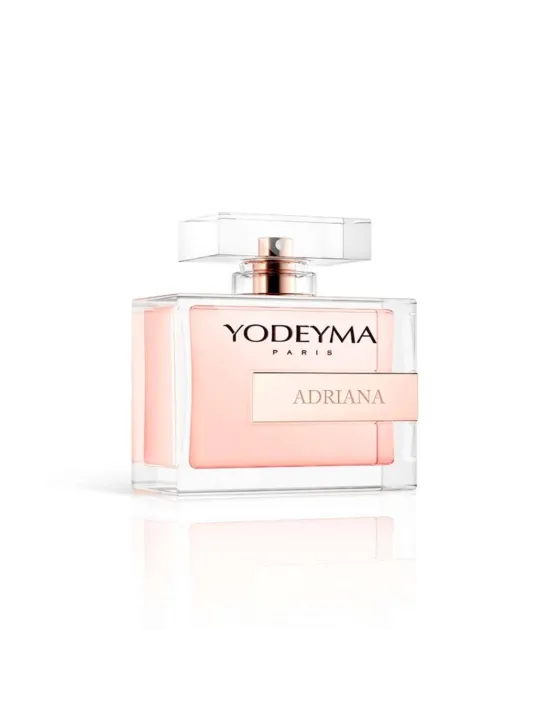 Yodeyma Adriana Damenparfüm Glasflasche