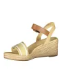 "Tommy Hilfiger Sandalen im Sale | Tommy Hilfiger FW0FW08044_BEACR online kaufen"|Planet-Deluxe