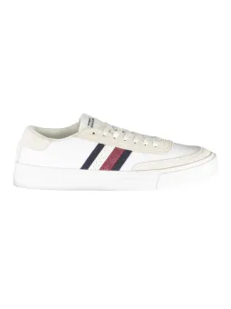 Tommy Hilfiger Kontrast Logo Sneaker - Stil & Komfort