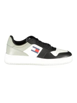 "Tommy Hilfiger Nachhaltige Sneakers mit Logo-Kontrast"