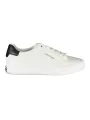 "Calvin Klein Kontrast Sneakers – Stylisch mit Logo Print"