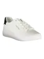 "Calvin Klein Kontrast Sneakers – Stylisch mit Logo Print"