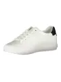 "Calvin Klein Kontrast Sneakers – Stylisch mit Logo Print"