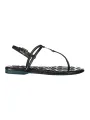 "Patrizia Pepe Sandalen im Sale | Knöchelschnür Sandalen Patrizia Pepe Kontrastdetails Logo online kaufen"|Planet-Deluxe
