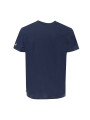 Navy blaues T-Shirt mit Logo