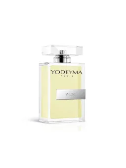 Yodeyma West Parfüm Fahrradpumpe Flasche