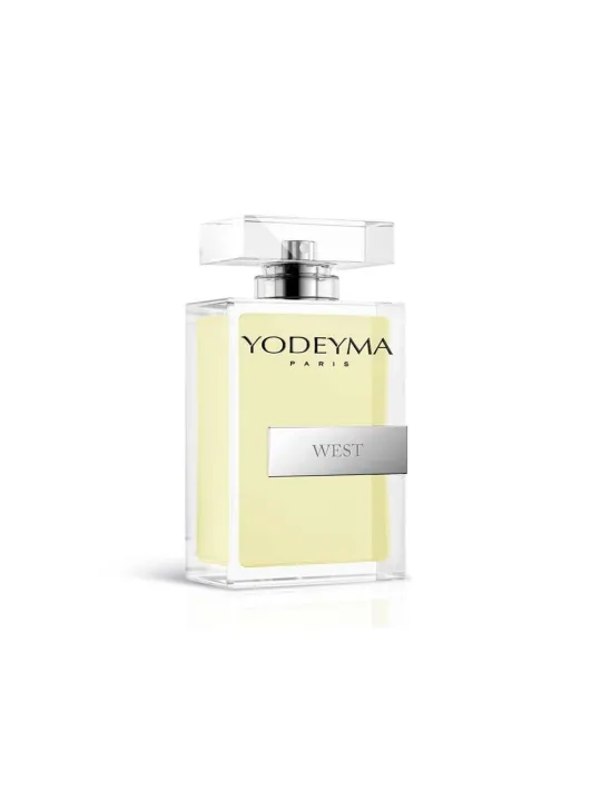 Yodeyma West Parfüm Fahrradpumpe Flasche
