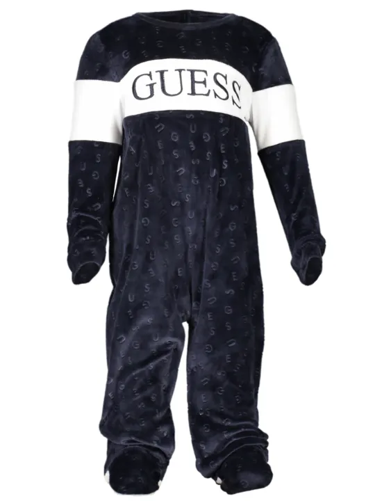"GUESS JEANS Startseite im Sale | GUESS JEANS BLAUE JACKE FÜR KINDER online kaufen"|Planet-Deluxe