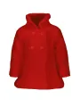 "GUESS JEANS Startseite im Sale | GUESS JEANS ROTER MÄDCHENMANTEL online kaufen"|Planet-Deluxe