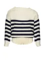 "GUESS JEANS Startseite im Sale | GUESS JEANS WEISSER MÄDCHENPULLOVER online kaufen"|Planet-Deluxe
