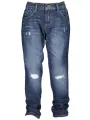 "GUESS JEANS Startseite im Sale | GUESS JEANS DENIMJEANS FÜR KINDER BLAU online kaufen"|Planet-Deluxe