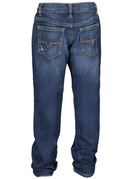 "GUESS JEANS Startseite im Sale | GUESS JEANS DENIMJEANS FÜR KINDER BLAU online kaufen"|Planet-Deluxe