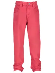 "GUESS JEANS Startseite im Sale | GUESS JEANS ROTE KINDERHOSE online kaufen"|Planet-Deluxe