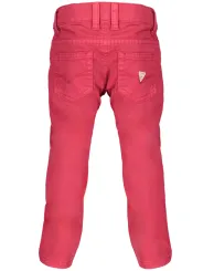 "GUESS JEANS Startseite im Sale | GUESS JEANS ROTE KINDERHOSE online kaufen"|Planet-Deluxe