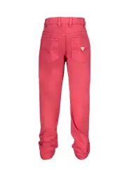 "GUESS JEANS Startseite im Sale | GUESS JEANS ROTE KINDERHOSE online kaufen"|Planet-Deluxe