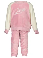 "GUESS JEANS Startseite im Sale | GUESS JEANS PINK GIRL OHNE REISSVERSCHLUSS-SWEATSHIRT online kaufen"|Planet-Deluxe