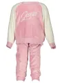 "GUESS JEANS Startseite im Sale | GUESS JEANS PINK GIRL OHNE REISSVERSCHLUSS-SWEATSHIRT online kaufen"|Planet-Deluxe