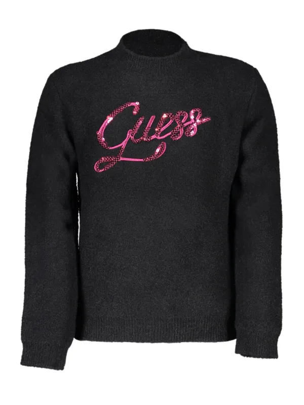 "GUESS JEANS Startseite im Sale | GUESS JEANS SCHWARZER MÄDCHENPULLOVER online kaufen"|Planet-Deluxe "GUESS JEANS Startseite im Sale | GUESS JEANS SCHWARZER MÄDCHENPULLOVER online kaufen"|Planet-Deluxe