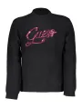 "GUESS JEANS Startseite im Sale | GUESS JEANS SCHWARZER MÄDCHENPULLOVER online kaufen"|Planet-Deluxe