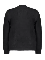 "GUESS JEANS Startseite im Sale | GUESS JEANS SCHWARZER MÄDCHENPULLOVER online kaufen"|Planet-Deluxe