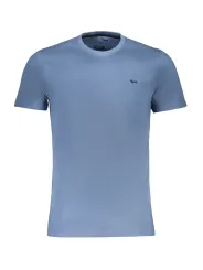 "Harmont & Blaine T-Shirts im Sale | Harmont & Blaine INL001021223_BL856 Blau online kaufen"|Planet-Deluxe