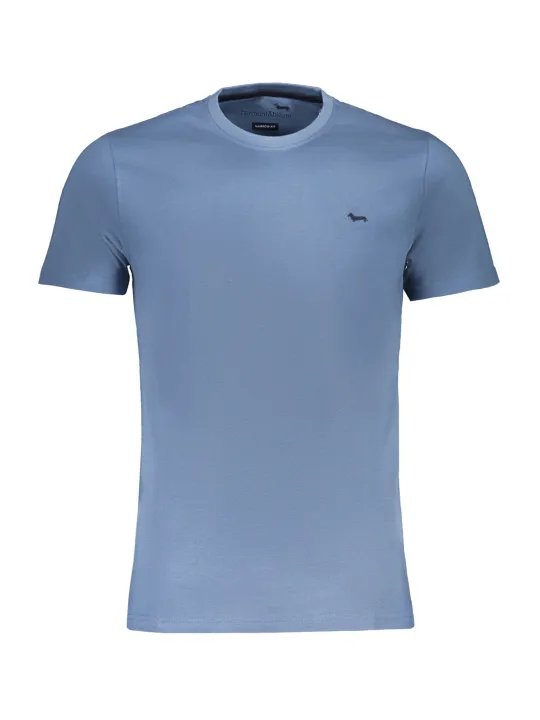 "Harmont & Blaine T-Shirts im Sale | Harmont & Blaine INL001021223_BL856 Blau online kaufen"|Planet-Deluxe