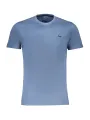 "Harmont & Blaine T-Shirts im Sale | Harmont & Blaine INL001021223_BL856 Blau online kaufen"|Planet-Deluxe