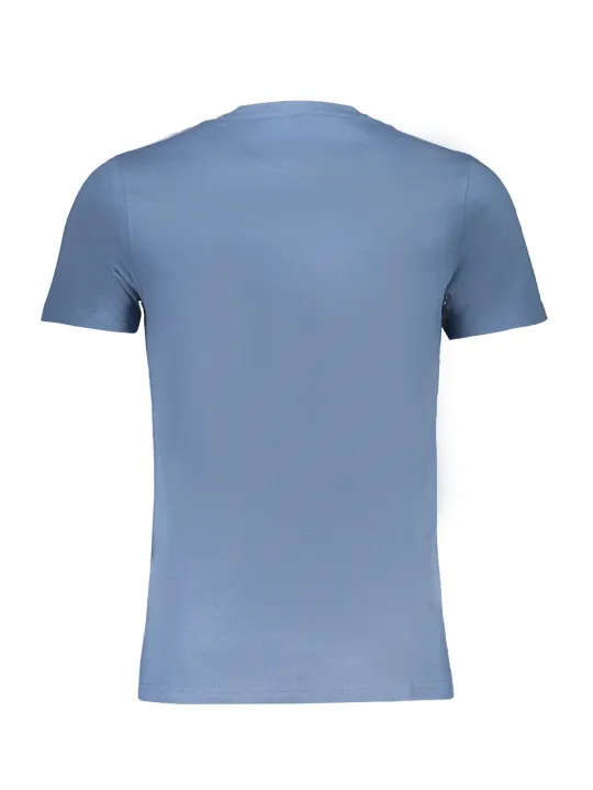 "Harmont & Blaine T-Shirts im Sale | Harmont & Blaine INL001021223_BL856 Blau online kaufen"|Planet-Deluxe