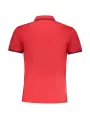 "Harmont & Blaine Startseite im Sale | HARMONT &amp BLAINE ROTES KURZÄRMELIGES POLOSHIRT FÜR HERREN online kaufen"|Planet-Deluxe