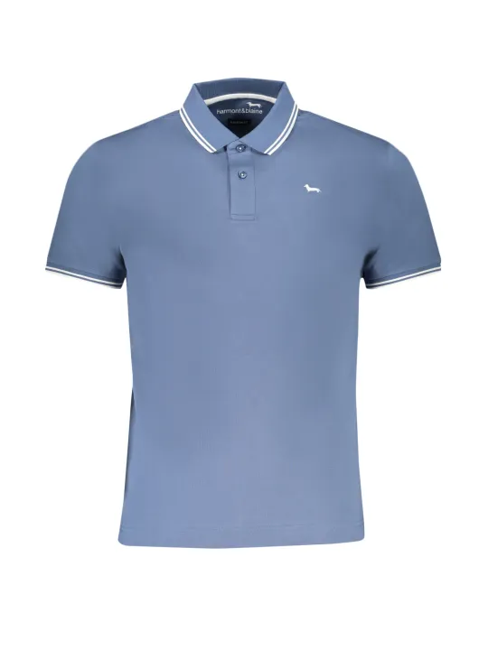 "Harmont & Blaine Poloshirts im Sale | Harmont & Blaine LNL010021148_BL856 online kaufen"|Planet-Deluxe