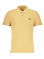 "Timberland Startseite im Sale | TIMBERLAND HERREN-KURZÄRMELIGES POLOHEMD BEIGE online kaufen"|Planet-Deluxe