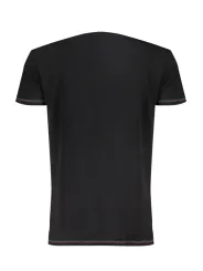 "AERONAUTICA MILITARE Startseite im Sale | AIR FORCE SCHWARZES OUTDOOR-T-SHIRT FÜR HERREN online kaufen"|Planet-Deluxe