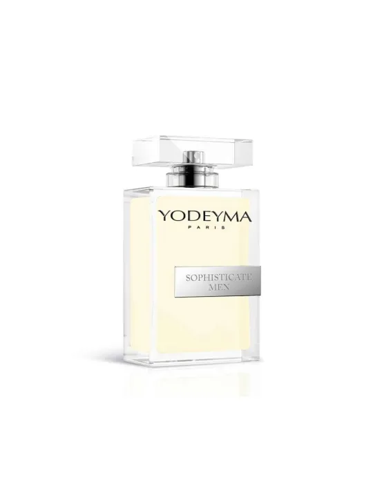 Yodeyma Sophisticate Herrenparfüm Flasche