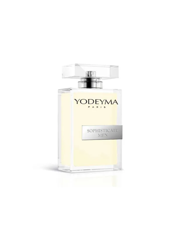 Yodeyma Sophisticate Herrenparfüm Flasche