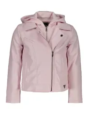 "GUESS JEANS Startseite im Sale | GUESS JEANS ROSA SPORTJACKE FÜR MÄDCHEN online kaufen"|Planet-Deluxe
