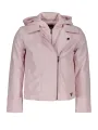 "GUESS JEANS Startseite im Sale | GUESS JEANS ROSA SPORTJACKE FÜR MÄDCHEN online kaufen"|Planet-Deluxe