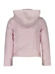 "GUESS JEANS Startseite im Sale | GUESS JEANS ROSA SPORTJACKE FÜR MÄDCHEN online kaufen"|Planet-Deluxe