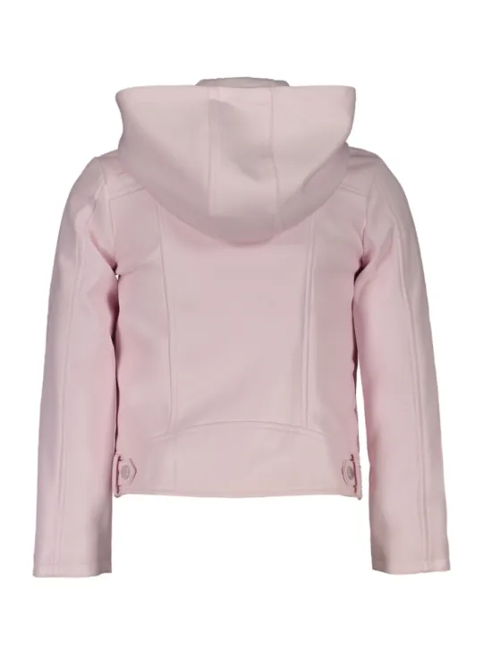"GUESS JEANS Startseite im Sale | GUESS JEANS ROSA SPORTJACKE FÜR MÄDCHEN online kaufen"|Planet-Deluxe