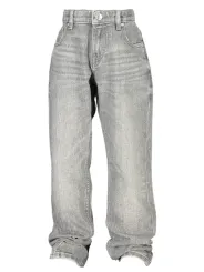"GUESS JEANS Startseite im Sale | GUESS JEANS GRAUE DENIMJEANS FÜR KINDER online kaufen"|Planet-Deluxe