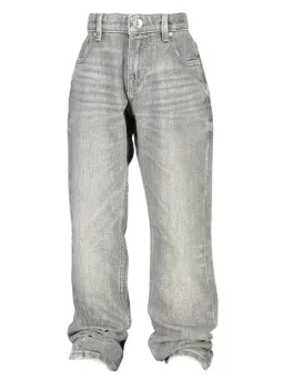 "GUESS Jungen Jeans: Verstellbar, Logo & 5 Taschen"