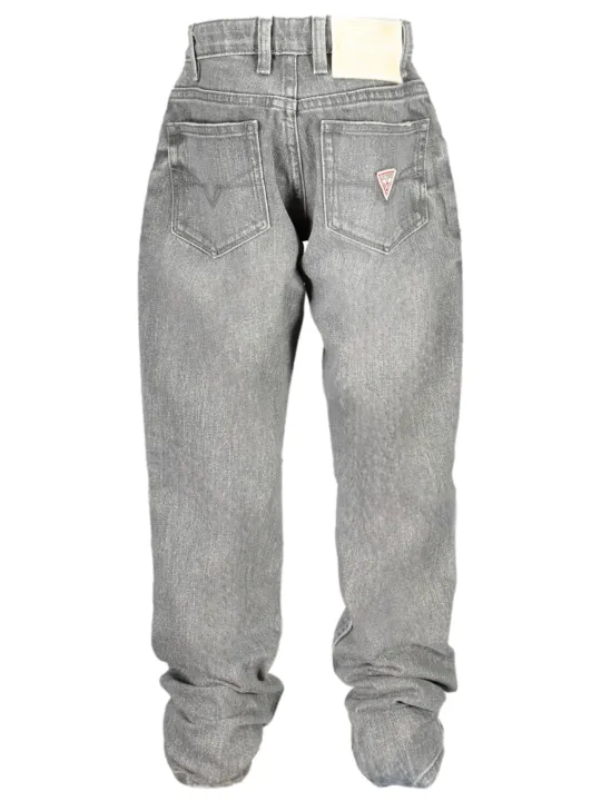 "GUESS JEANS Startseite im Sale | GUESS JEANS GRAUE DENIMJEANS FÜR KINDER online kaufen"|Planet-Deluxe