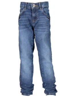 "Guess Jeans Mädchen: Skinny-Fit, 5 Taschen, Wascheffekt"
