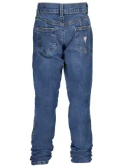 "GUESS JEANS Startseite im Sale | GUESS JEANS DENIMJEANS FÜR MÄDCHEN BLAU online kaufen"|Planet-Deluxe