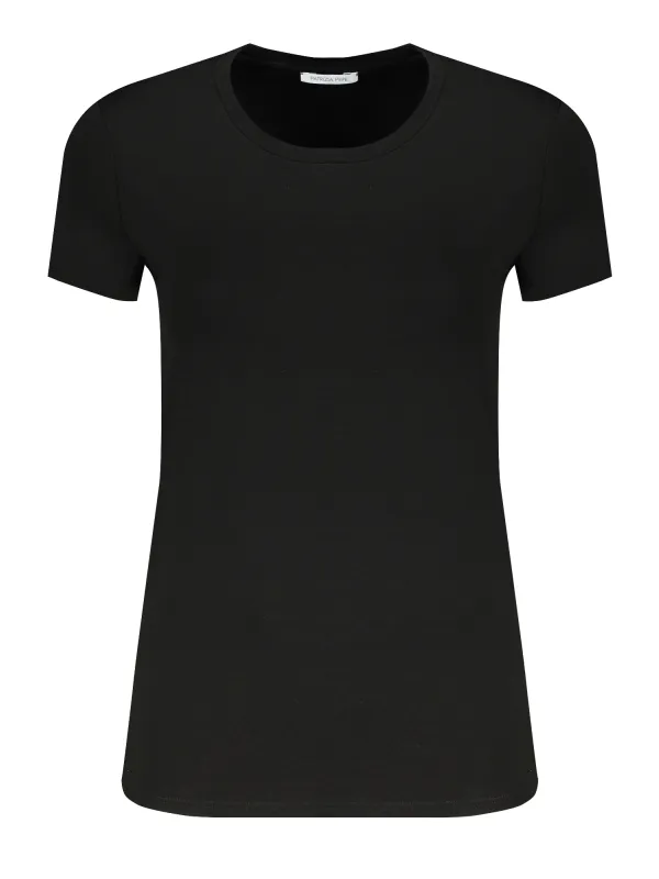 "Patrizia Pepe T-Shirts im Sale | Patrizia Pepe CM1419J013_NEK374 online kaufen"|Planet-Deluxe