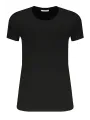 "Patrizia Pepe T-Shirts im Sale | Patrizia Pepe CM1419J013_NEK374 online kaufen"|Planet-Deluxe